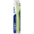 Зубная щетка для взрослых с пластиковой ручкой PESITRO 1680 single tuft